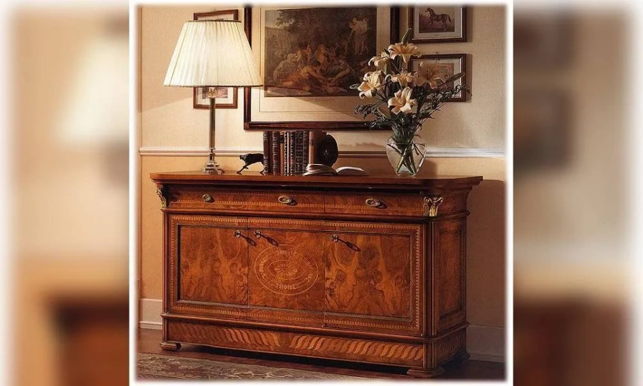 Буфет Minotti Luigi & Benigno 781/C3 - фото 1