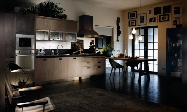 Кухня Scavolini Diesel