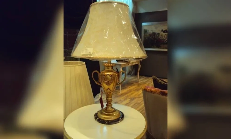 Riperlamp Настольная Лампа - фото 1