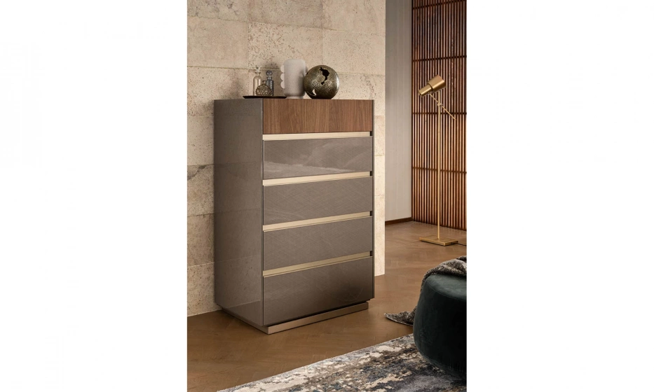Комод высокий Alf Group Corso Como - фото 1