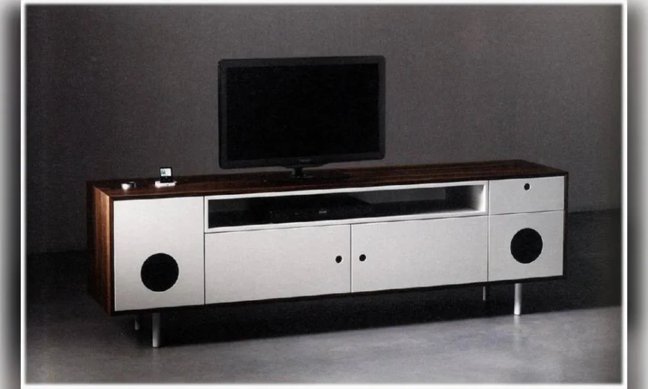 Тумба Тв Miniforms Caixa 2 - фото 1