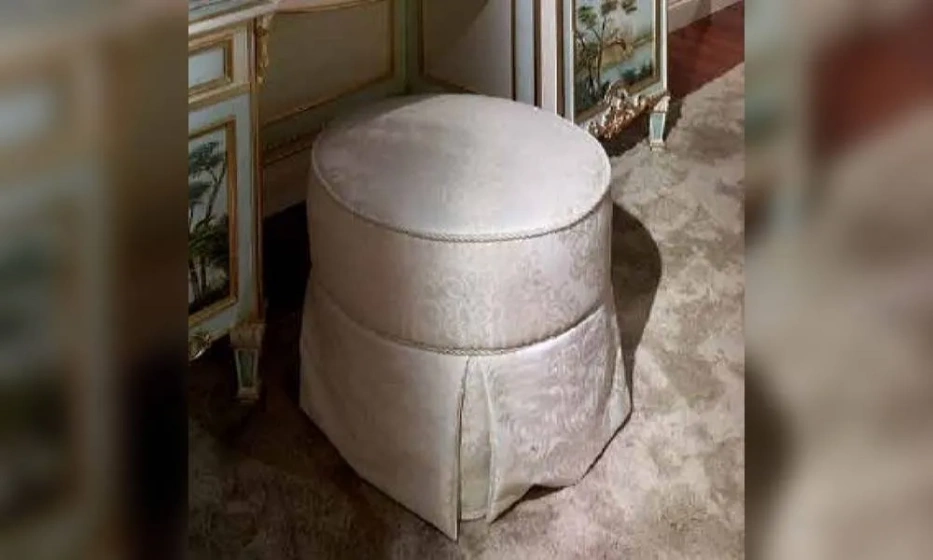 Пуф Asnaghi Interiors Ninfea 1 - фото 1