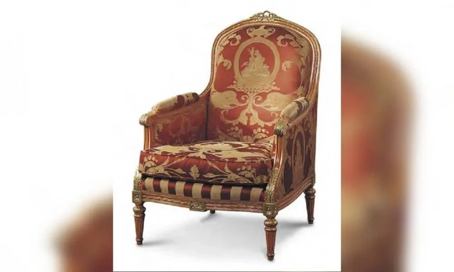 Кресло Francesco Molon P372 - фото 1