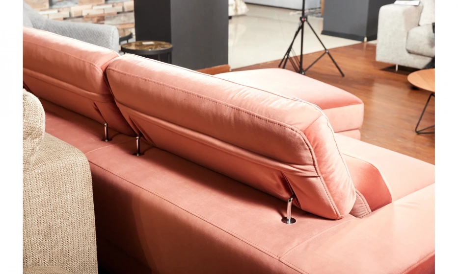 Диван + пуф Estelio Бумер - фото 6