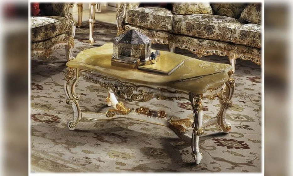 Стол Журнальный Angelo Cappellini 0572/11 - фото 1