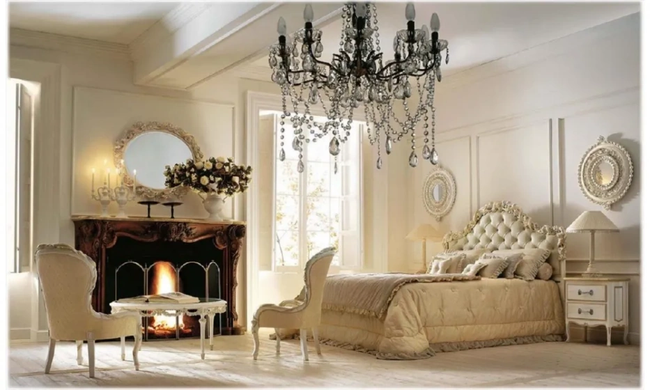 Спальня Savio Firmino Creazioni Per L Arredamento 13 - фото 1