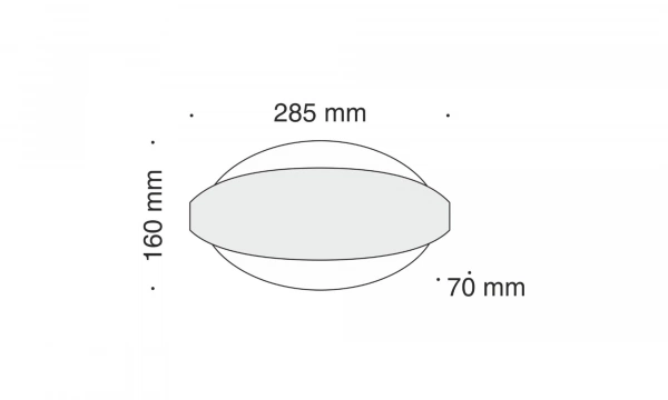 Бра Technical C042Wl-L13W3K