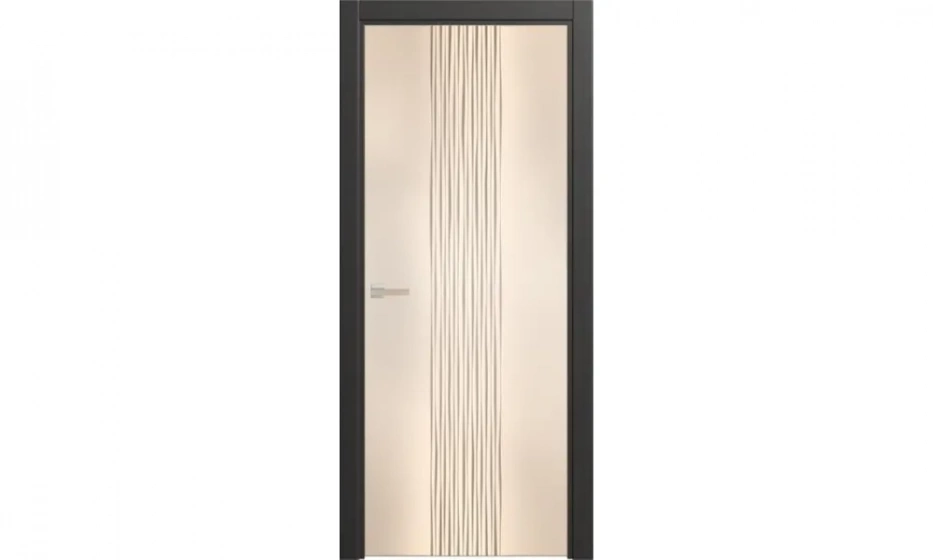 Межкомнатная дверь Софья, коллекция Rain, Модель 28.22ЗБС - фото 1