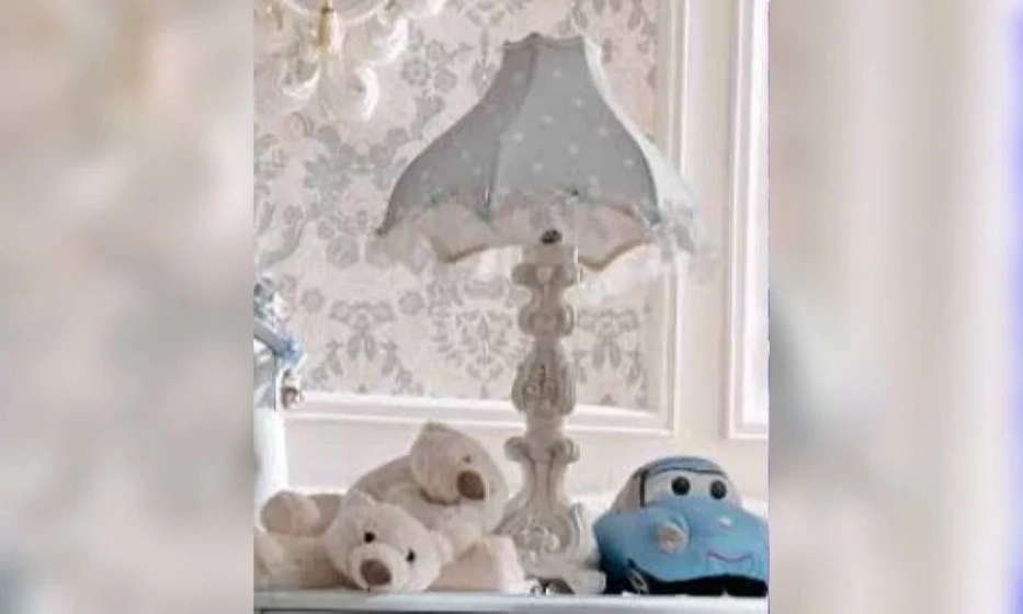 Vip Art Настольная Лампа - фото 1