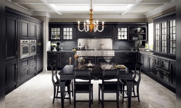 Кухня Scavolini Baltimora