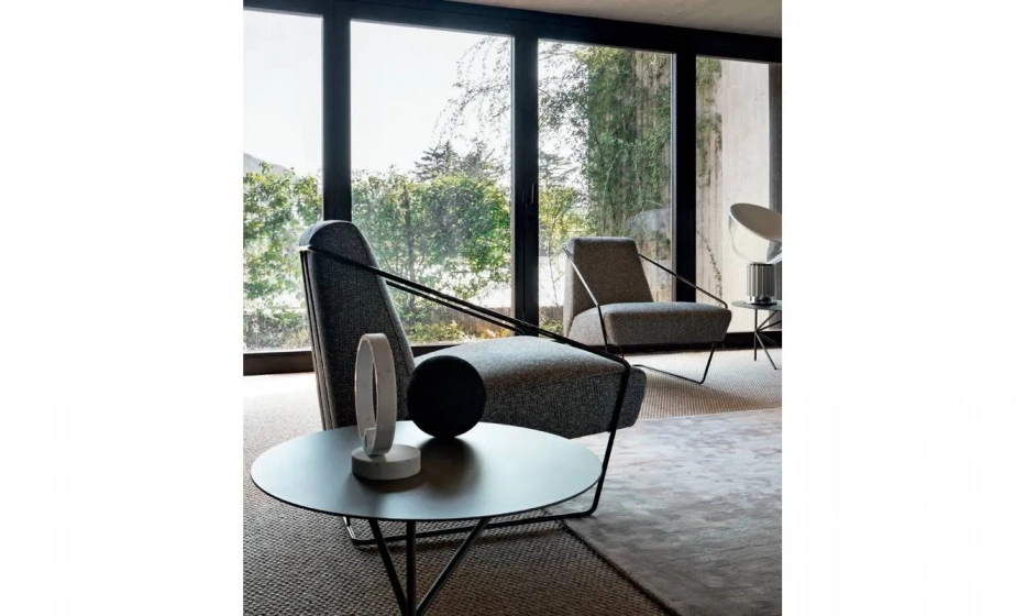 Кресло Nicoline Salotti 1000 Moscova - фото 1