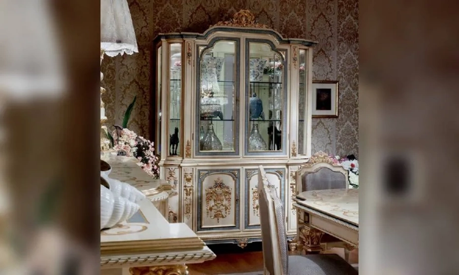 Витрина Asnaghi Interiors L42906 - фото 1