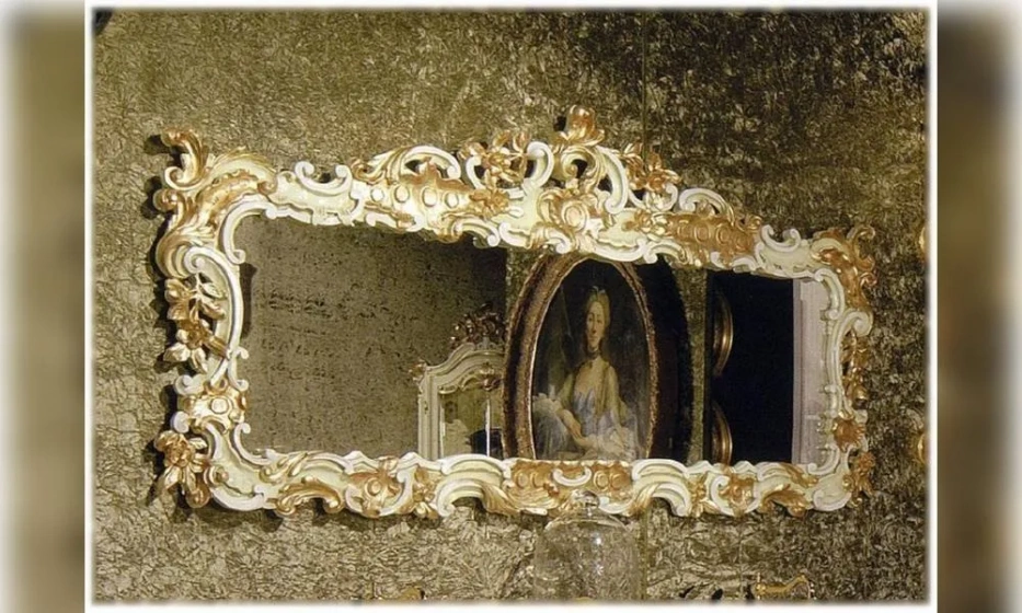 Зеркало Jumbo Collection Bov-12 - фото 1