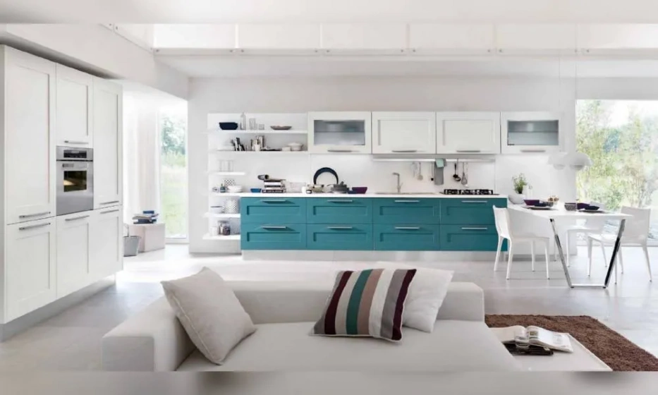 Кухня Lube Gallery 6 - фото 1