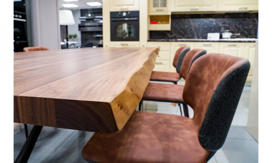 Стол MIDJ Forest Marrone - фото 4