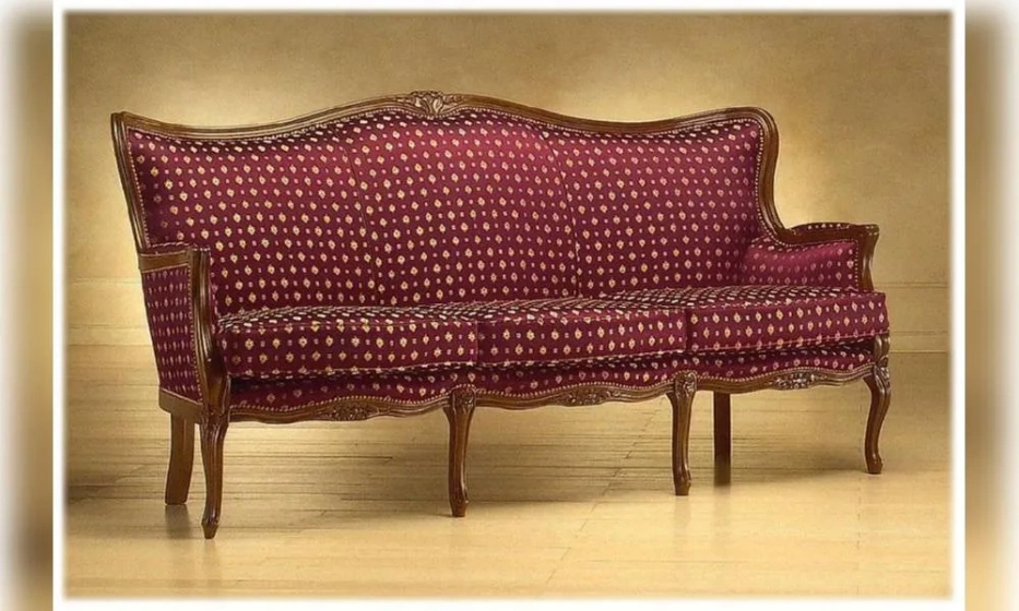 Диван Morello Gianpaolo Bergere - фото 1