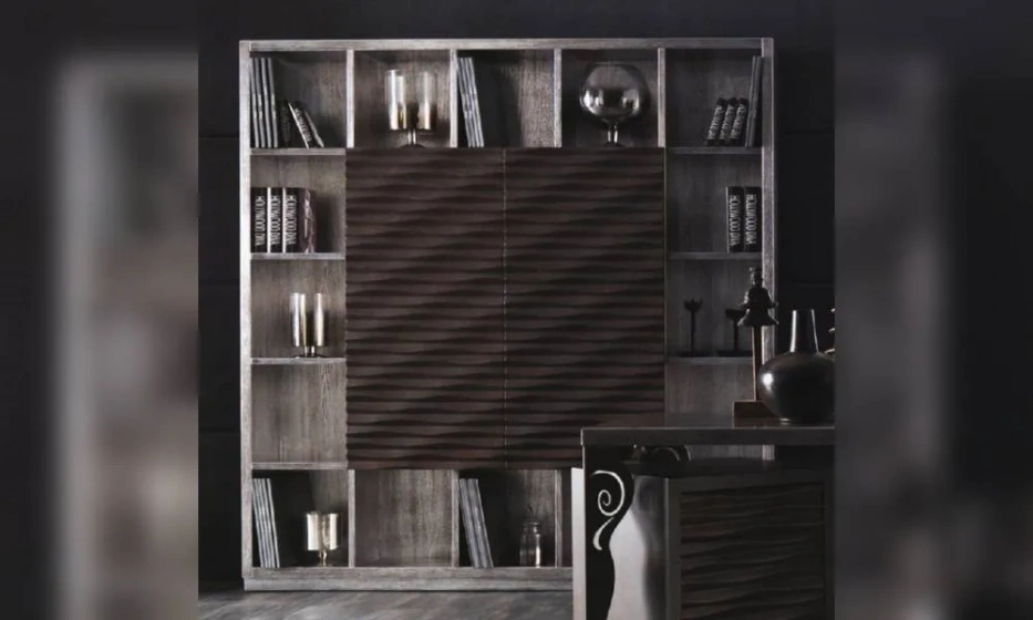 Книжный Шкаф Cortezari Ebon - фото 1