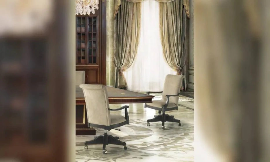 Рабочее Кресло Angelo Cappellini Timeless - фото 1