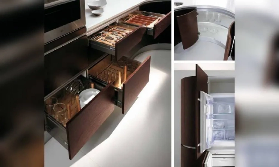 Кухня Biefbi Cucine Timo - фото 6