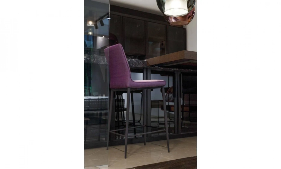 Стул барный Bontempi NATA LOW - фото 2