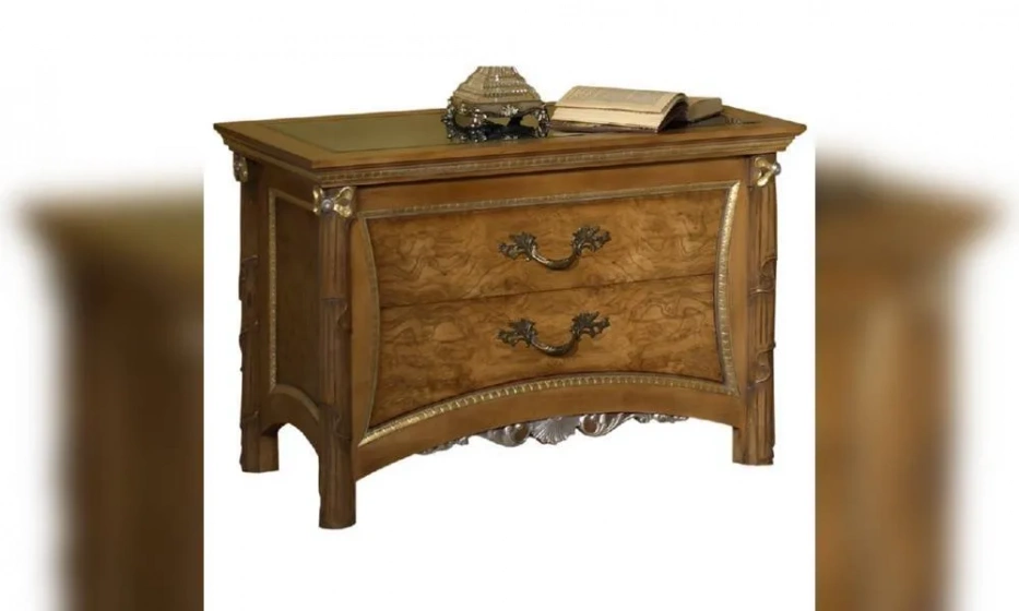 Тумба Прикроватная Francesco Molon New Empire 6 - фото 1