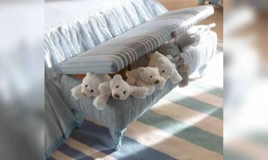 Банкетка Alta Moda/Linea B Vip Art 1 - фото 1