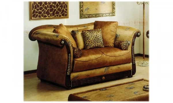 Комплект Мягкой Мебели Formitalia Lagos