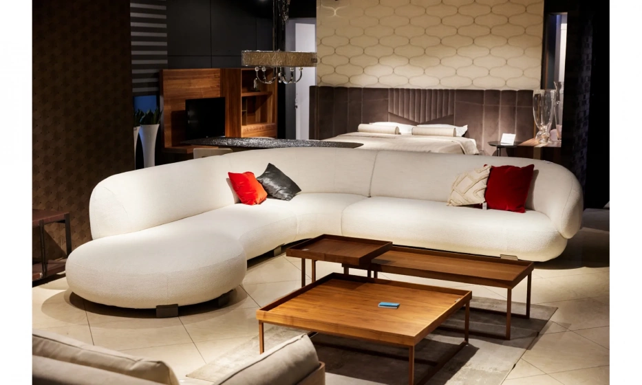 Диван Ditre Italia Pacific - фото 1