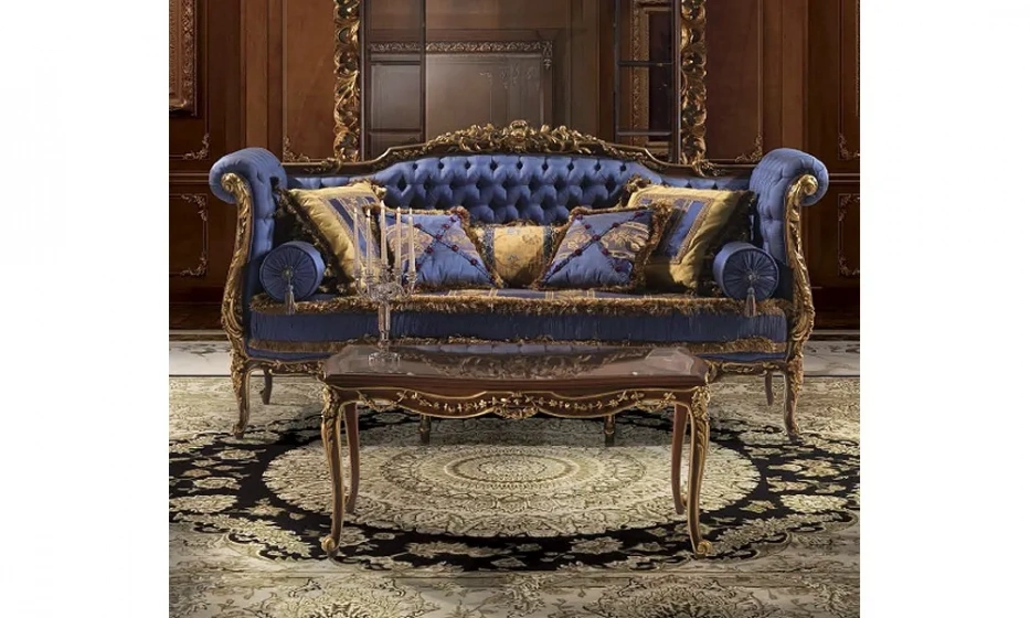 Комплект Мягкой Мебели Angelo Cappellini Rimbaud - фото 2