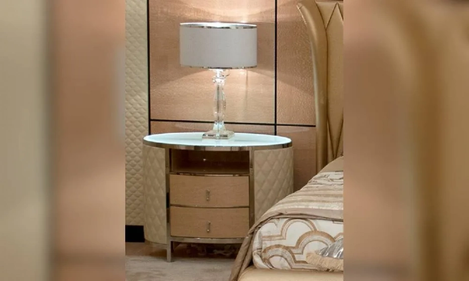 Тумба Прикроватная Francesco Molon Eclectica 3 - фото 1