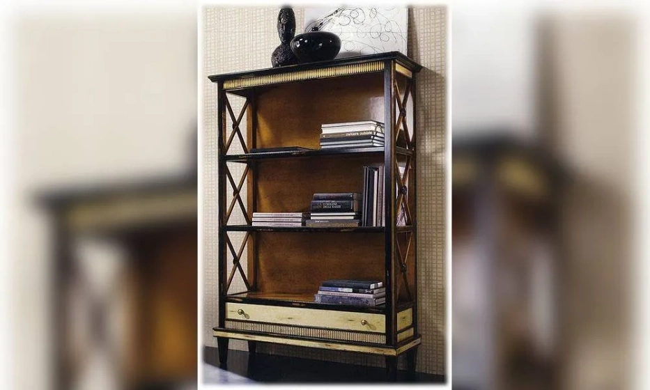 Книжный Шкаф Tosato 24.14 - фото 1