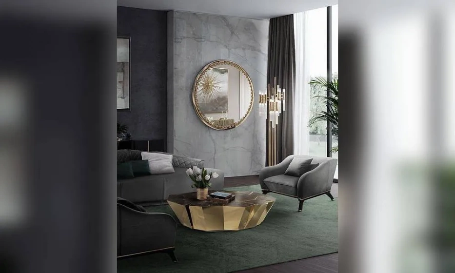 Напольная Лампа Waterfall - фото 2