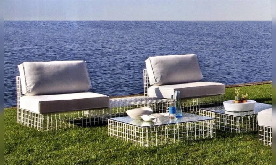 Диван Varaschin Grid 2 - фото 1