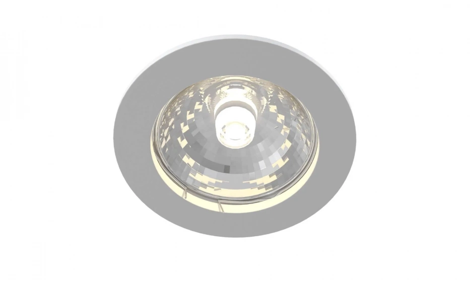 Встраиваемый Светильник Technical Dl009-2-01-W - фото 1