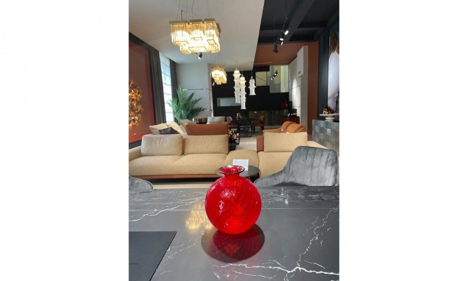 Ваза Venini - фото 3