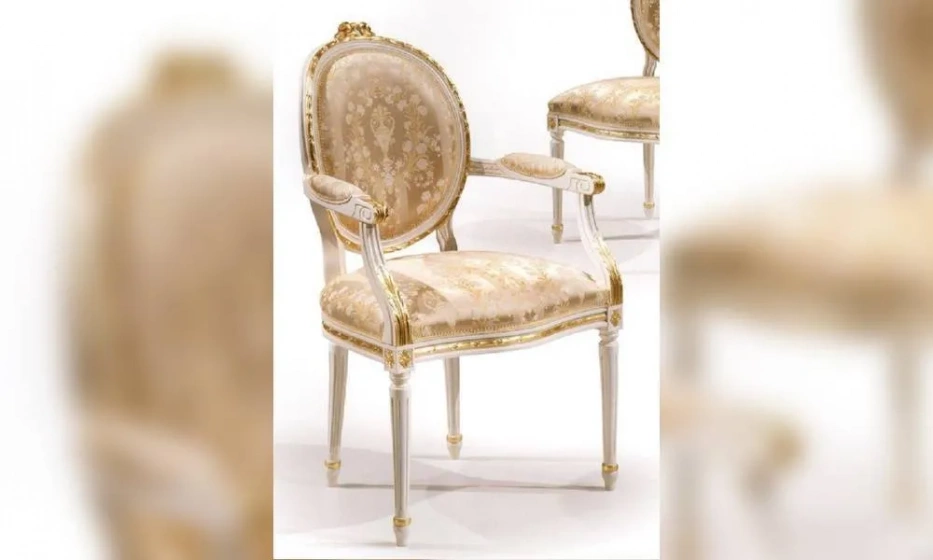 Стул Angelo Cappellini 0749 - фото 1