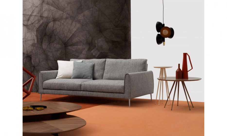 Диван прямой Vega Alberta Salotti - фото 1