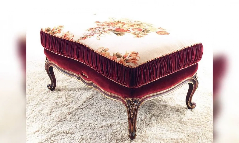 Пуф Bedding Orchidea 01 - фото 1