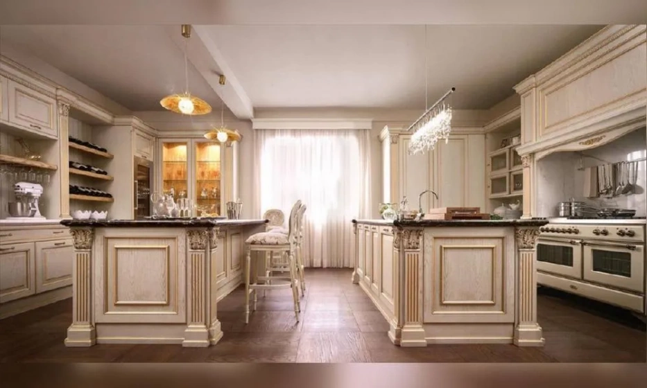 Кухня Bottega D'Arte Roma - фото 1