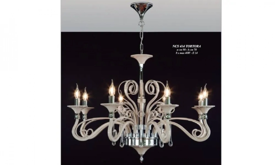 Люстра Jago Orchidea - фото 1