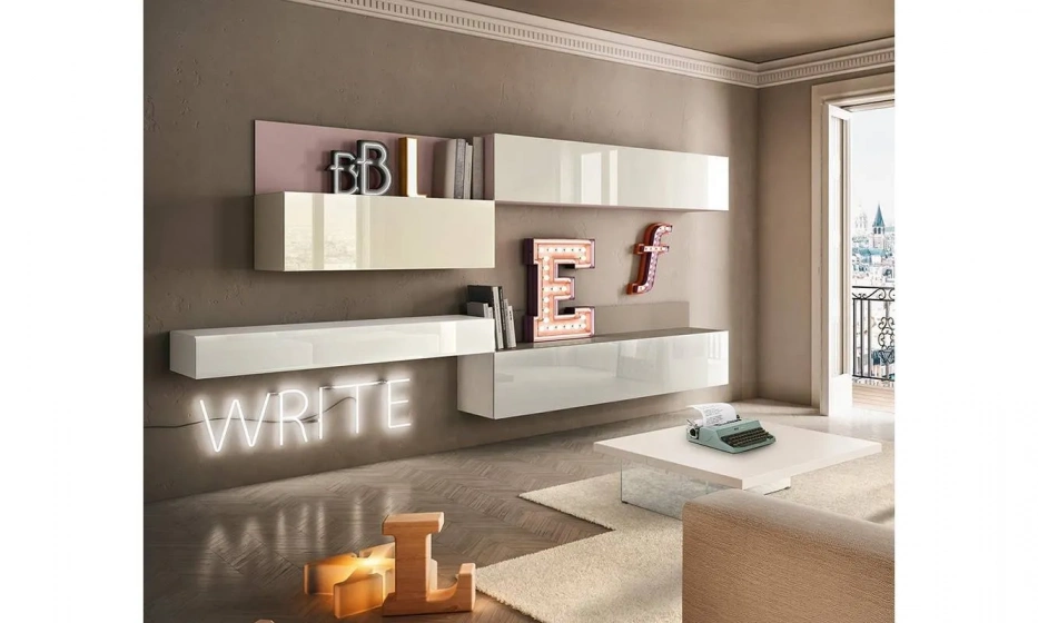 Композиция Из Модулей Lago Livingroom_0238 - фото 1