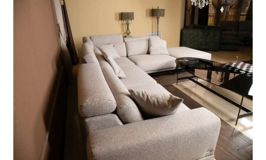 Диван угловой VOLTA МЕБЕЛЬ Прадо - фото 8