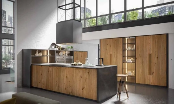 Кухня Old Line Industrial