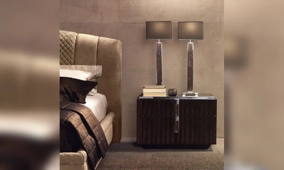 Тумба Прикроватная Malerba Red Carpet - фото 1