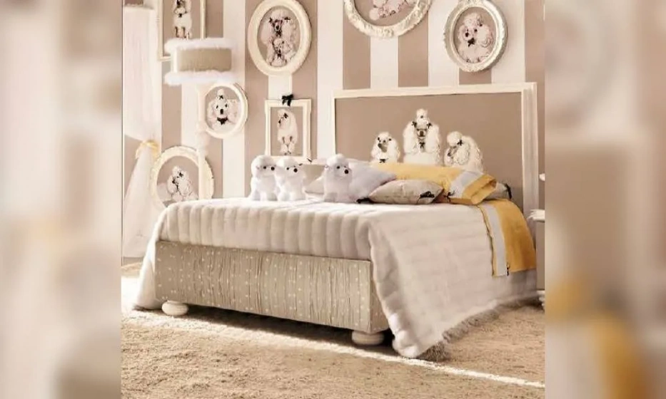 Кровать В Детскую Alta Moda/Linea B Lolita - фото 1