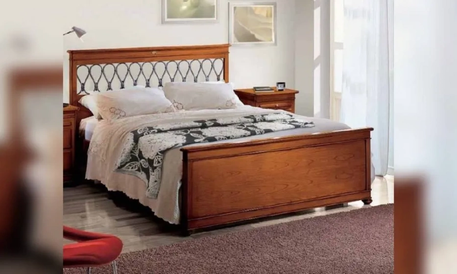 Кровать Betamobili Ottocento 1 - фото 1