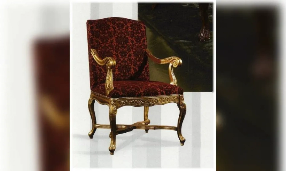 Кресло Seven Sedie Imperiale - фото 1