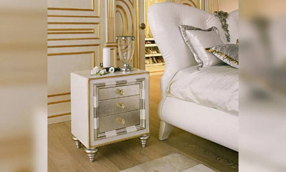 Тумба Прикроватная Zonta Butterfly 1 - фото 1