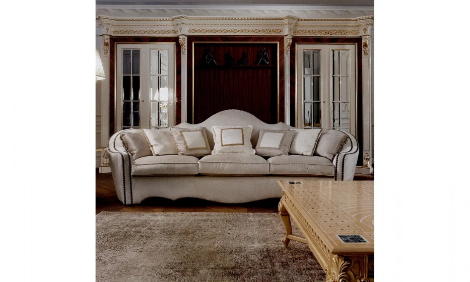 Гостиная Asnaghi Interiors Picture Home - фото 4