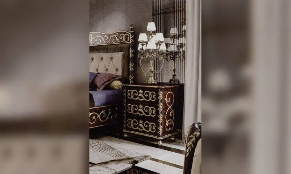 Тумба Прикроватная Andrea Fanfani 2054/C - фото 1